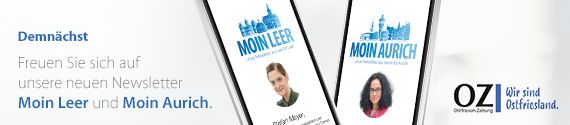Demnächst: Unsere neuen Newsletter