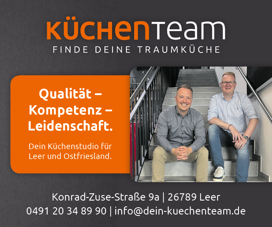 Küchenteam Leer