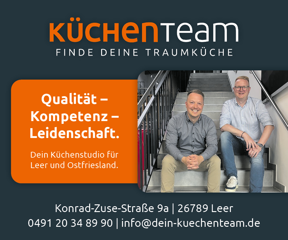 Küchenteam Leer
