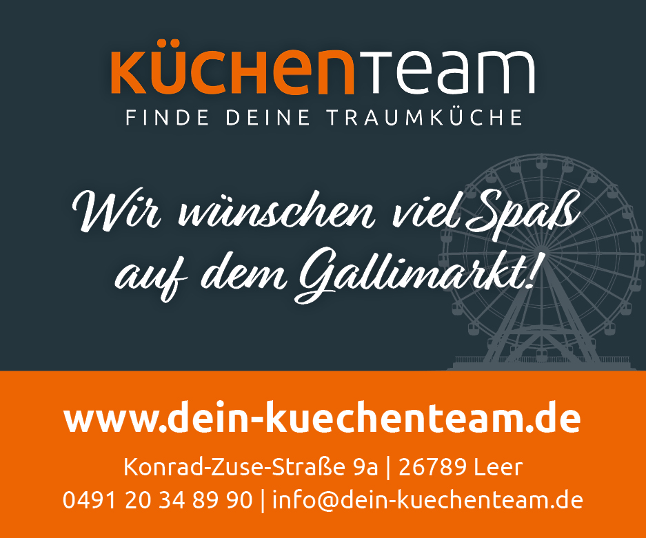 Küchenteam Leer